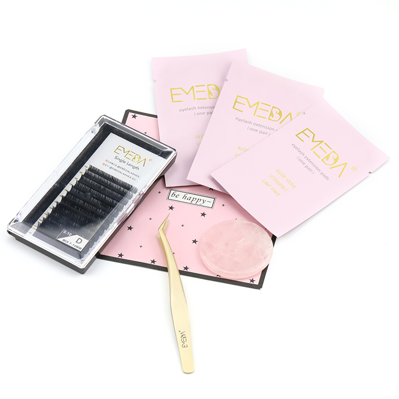 Luxury Premium Supplies lash extensions Private Label volume eyelashes Professional wholesale mink individual Eyelash Extensions YY